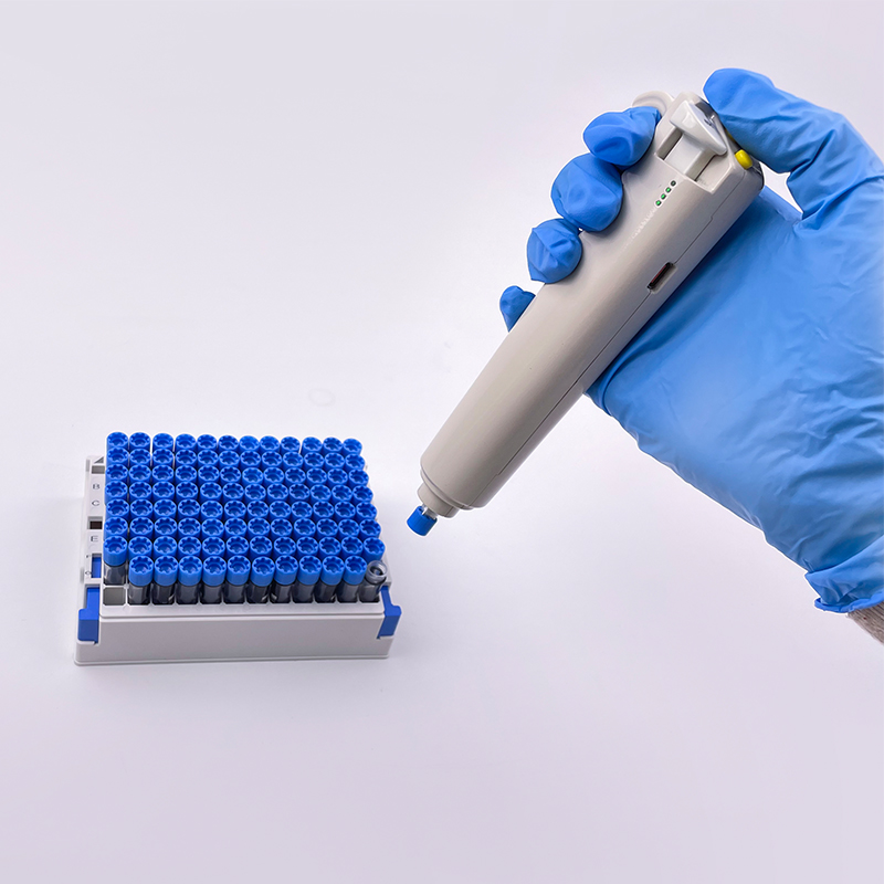 SBS冻存管单道开盖器